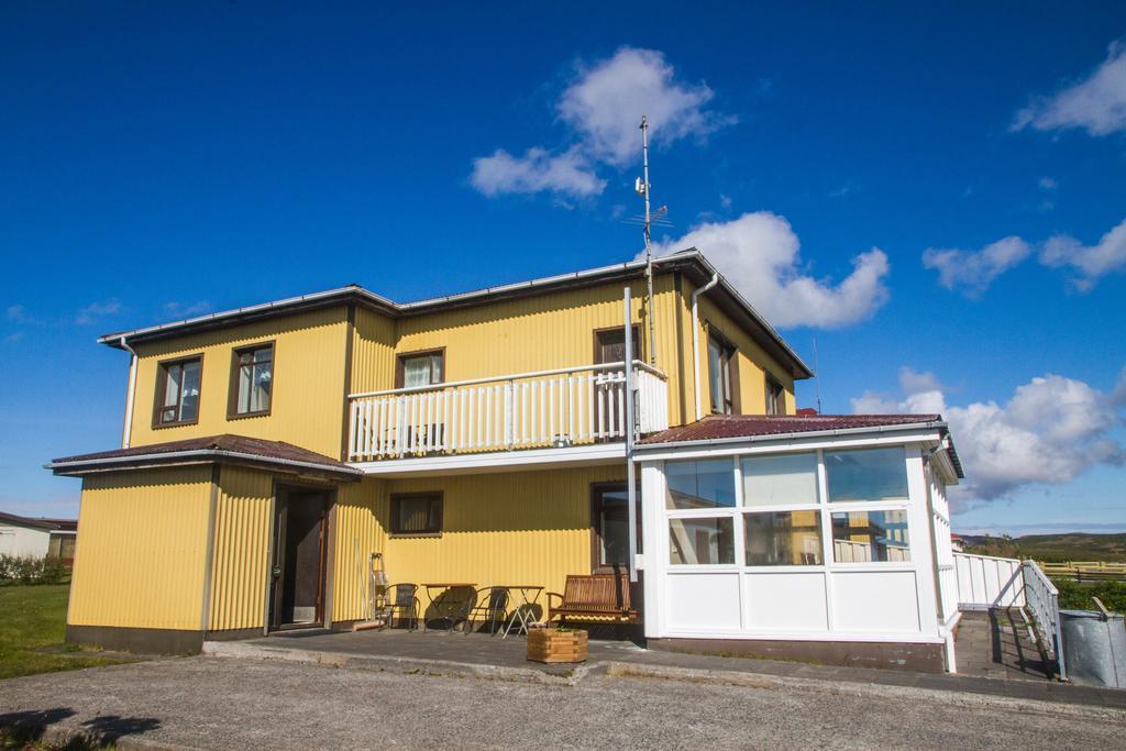 Kopasker Guesthouse المظهر الخارجي الصورة
